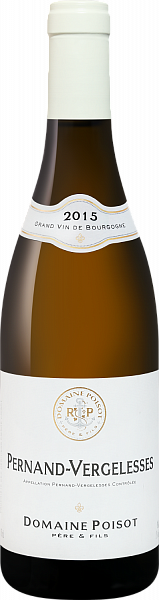 Вино Pernand-Vergelesses AOC Domaine Poisot Pere & Fils, 0.75 л