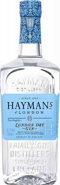 Hayman’s London Dry Gin Hayman Distillers, 0.7 л