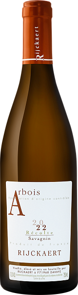 Вино Savagnin Arbois AOC Rijckaert, 0.75 л в Ростове-на-Дону