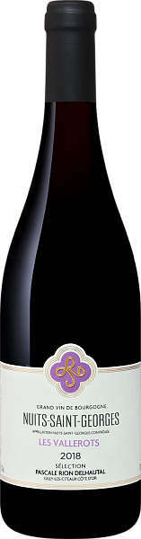 Вино Les Vallerots Nuits-Saint-Georges AOC Pascale Rion Delhautal, 0.75 л в Курске