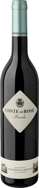 Вино Marchesi di Barolo Coste di Rose Barolo DOCG, 0.75 л