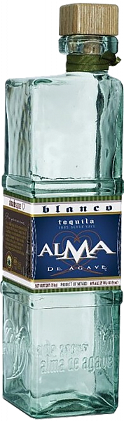 Текила Alma de Agave Blanco, 0.75 л