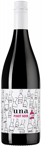 UNA Pinot Noir Golser Wein, 0.75 л
