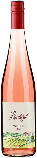 Вино Landgut Zweigelt Rose Niederösterreich Weingut Heninger, 0.75 л в Саратове