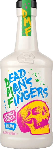 Ром Dead Man's Fingers Coconut Rum, 0.7 л