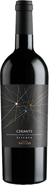 Вино Terre Natuzzi Chianti DOCG Riserva Farnese, 0.75 л
