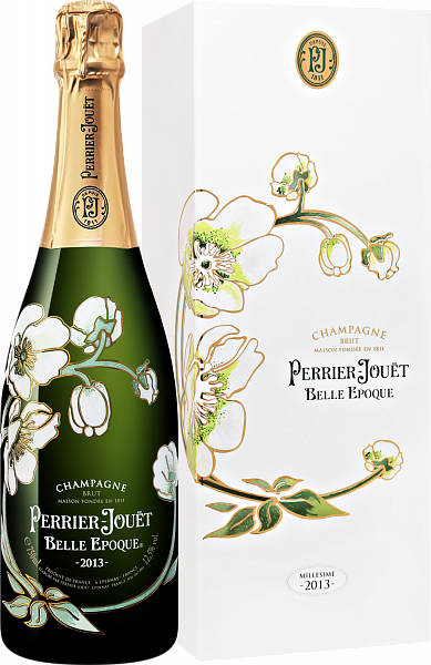 Perrier-Jouet Belle Epoque Champagne AOC Brut, 0.75 л