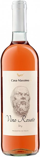 Вино Casa Massimo Vino Rosato , 0.75 л