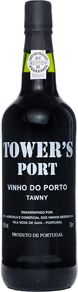 Портвейн Tower's Port Tawny, 0.75 л