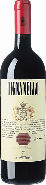 Вино Tignanello Toscana IGT Antinori, 0.75 л