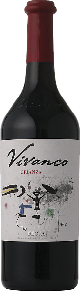 Вино Dinastia Vivanco Crianza, 0.75 л
