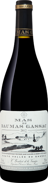 Вино Mas de Daumas Gassac Saint-Guilhem-le-Desert IGP, 0.75 л в Санкт-Петербурге