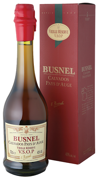 Busnel Pays d’Auge VSOP Vieille Reserve (gift box), 0.7 л