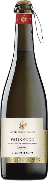 Игристое вино Maschio dei Cavalieri Treviso Prosecco DOC Frizzante, 0.75 л