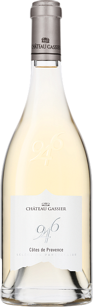 Вино 946 Sainte-Victoire Cotes de Provence AOC Chateau Gassier, 0.75 л