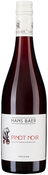 Pinot Noir Hans Baer, 0.75 л