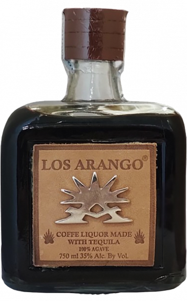 Ликёр Los Arango Coffee Liqueur, 0.75 л