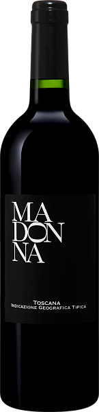 Вино Madonna Nera Toscana IGT La Madonna, 0.75 л в Краснодаре