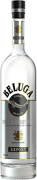 Водка Beluga Noble, 1.75 л