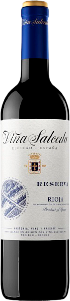 Вино Reserva Rioja DOCa Vina Salceda, 0.75 л