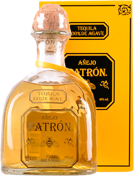 Текила Patron Anejo (gift box), 0.7 л в Краснодаре