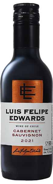 Вино Cabernet Sauvignon Pupilla Luis Felipe Edwards, 0.187 л