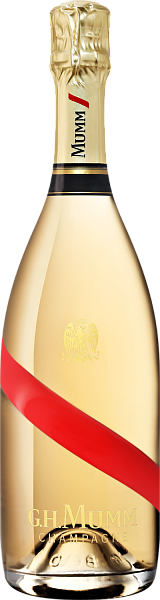 G.H. Mumm Olympe Champagne AOC Demi-Sec, 0.75 л