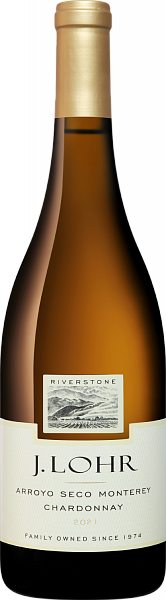 Riverstone Chardonnay Arroyo Seco AVA J. Lohr, 0.75 л