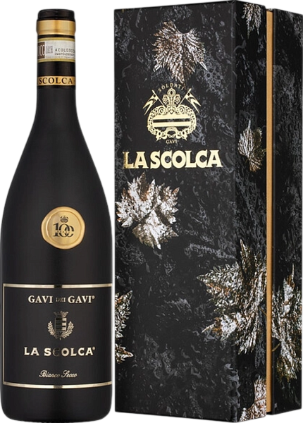 Вино Gavi dei Gavi DOCG La Scolca (gift box), 1.5 л в Курске