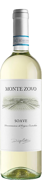 Вино Soave DOC Monte Zovo, 0.75 л