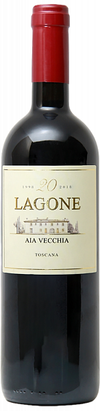 Вино Lagone Toscana IGT Aia Vecchia , 0.75 л