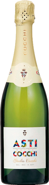 Игристое вино Cocchi Asti DOCG Dolce, 0.75 л