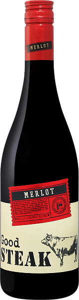 Good Steak Merlot Kuban’, 0.75 л