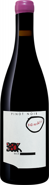 Bambule Pinot Noir Burgenland Judith Beck, 0.75 л
