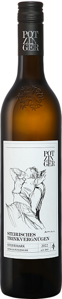 Вино Steirisches Trinkvergnugen Steiermark Stefan Potzinger, 0.75 л в Сочи