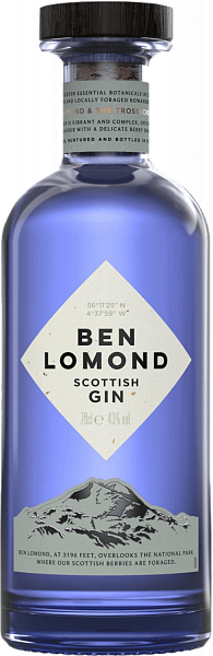Ben Lomond Gin, 0.7 л