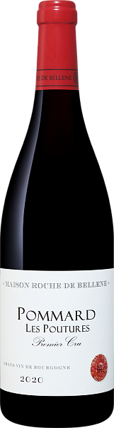 Вино Les Poutures Pommard 1er Cru AOC Maison Roche de Bellene, 0.75 л в Ростове-на-Дону