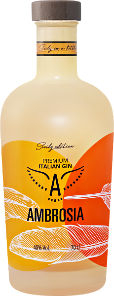 Джин Sicily Edition Ambrosia, 0.7 л в Калининграде