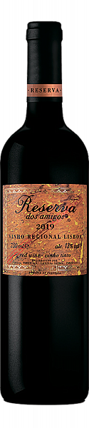 Reserva Dos Amigos Tinto Vidigal Wines, 0.75 л