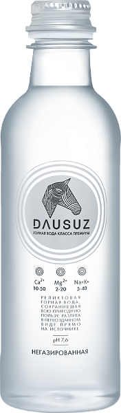Dausuz Still Water, 0.33 л