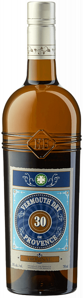 Vermouth Dry de Provence Distilleries et Domaines de Provence, 0.75 л