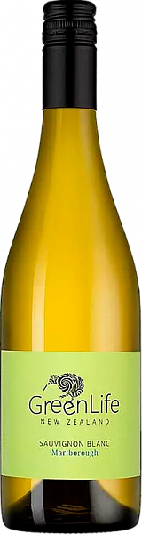 Вино GreenLife Sauvignon Blanc Marlborough, 0.75 л в Рязани