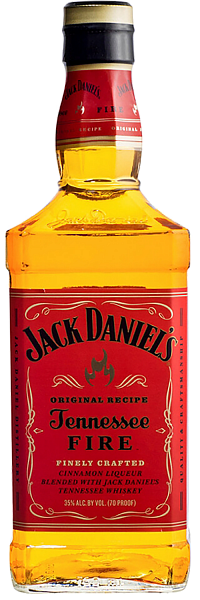 Виски Jack Daniel's Tennessee Fire Whiskey, 0.7 л