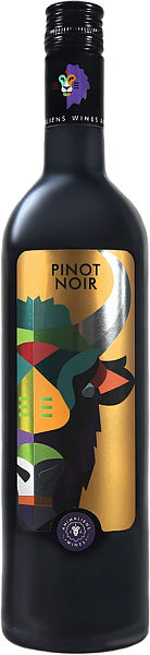 Вино AnimAliens Pinot Noir Castel Mimi, 0.75 л