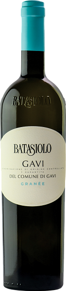 La Granee Gavi di Gavi DOCG Batasiolo, 0.75 л