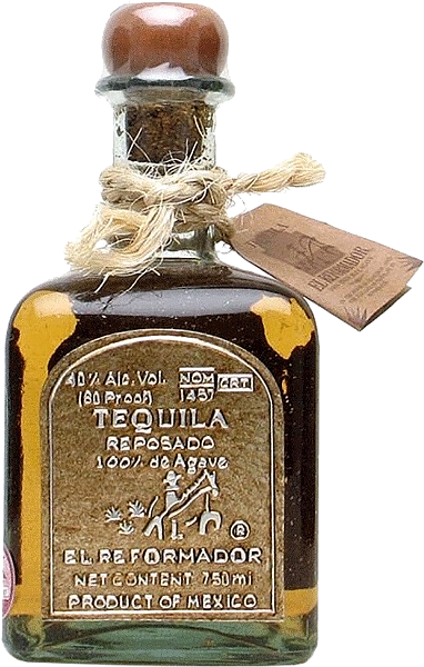 Текила El Reformador Reposado, 0.75 л