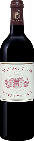 Вино Pavillon Rouge du Chateau Margaux Margaux AOC, 0.75 л