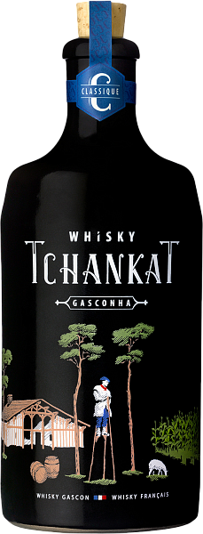 Виски Tchankat, 0.7 л
