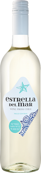 Вино Estrella del Mar Central Valley DO, 0.75 л в Нижнем Новгороде