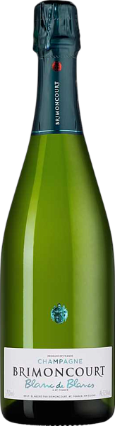 Шампанское Blanc de Blancs Champagne AOC Brimoncourt, 0.75 л в Нижнем Новгороде